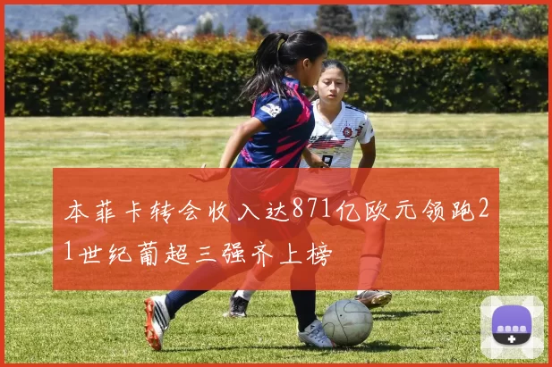 本菲卡转会收入达871亿欧元领跑21世纪葡超三强齐上榜