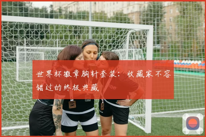 世界杯徽章胸针套装:收藏家不容错过的终极典藏