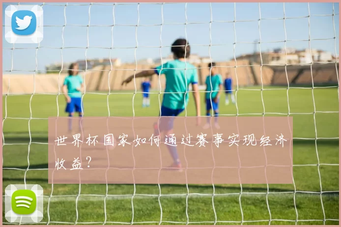 世界杯国家如何通过赛事实现经济收益?