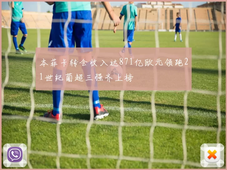 本菲卡转会收入达871亿欧元领跑21世纪葡超三强齐上榜