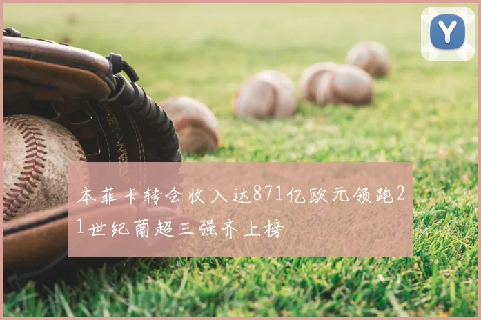 本菲卡转会收入达871亿欧元领跑21世纪葡超三强齐上榜