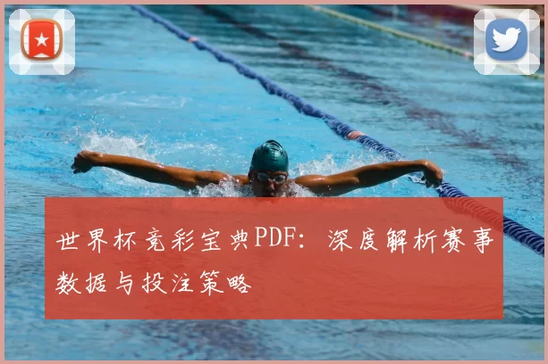 世界杯竞彩宝典PDF：深度解析赛事数据与投注策略