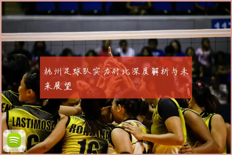 杭州足球队实力对比深度解析与未来展望