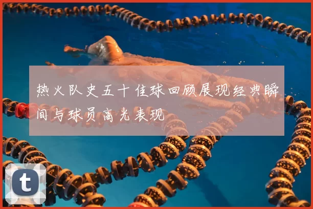 热火队史五十佳球回顾展现经典瞬间与球员高光表现