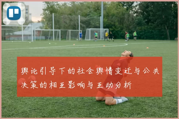 舆论引导下的社会舆情变迁与公共决策的相互影响与互动分析