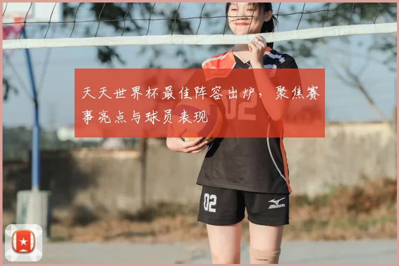 天天世界杯最佳阵容出炉，聚焦赛事亮点与球员表现