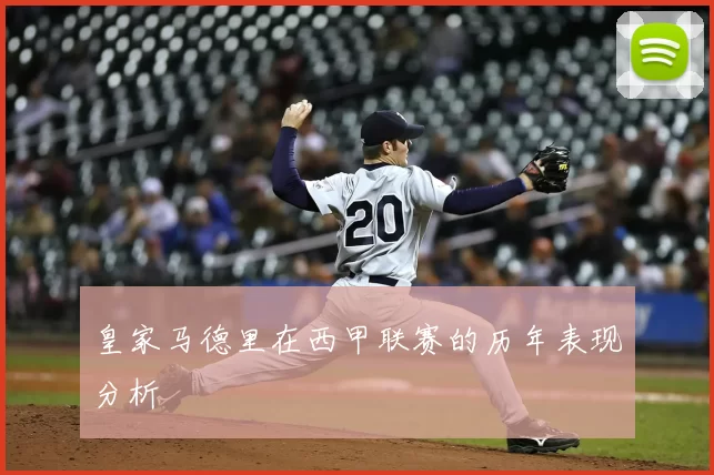 皇家马德里在西甲联赛的历年表现分析