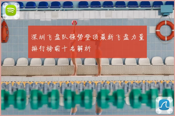深圳飞盘队强势登顶最新飞盘力量排行榜前十名解析